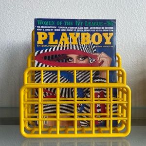 1983 Yaffa Mini Catch All Organizer